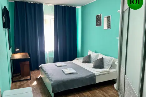 2-комнатная квартира в Минусинске, Народная улица, 13В