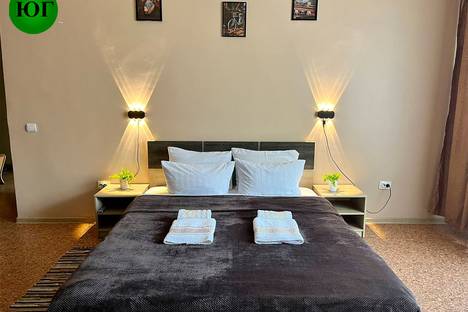 2-комнатная квартира в Минусинске, улица Трегубенко, 54