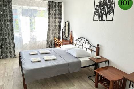 1-комнатная квартира в Минусинске, Ботаническая улица, 37