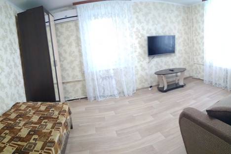 Однокомнатная квартира в аренду посуточно в Курчатове по адресу Коммунистический проспект 10