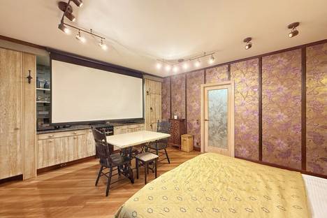 1-комнатная квартира в Ярославле, проспект Ленина, 54к2