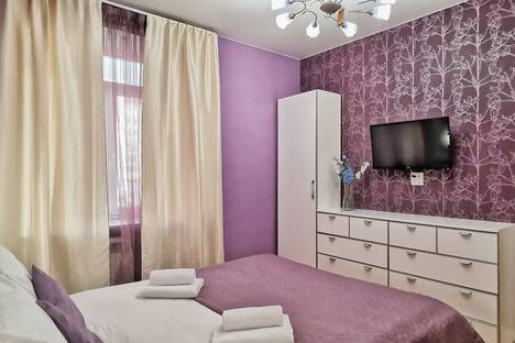 2-комнатная квартира в Ярославле, Ярославль, улица Володарского, 50