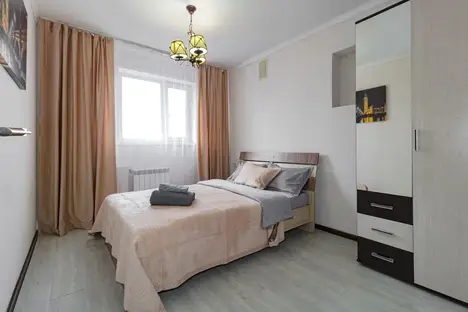 2-комнатная квартира в Павлодаре, улица Каирбаева, 104