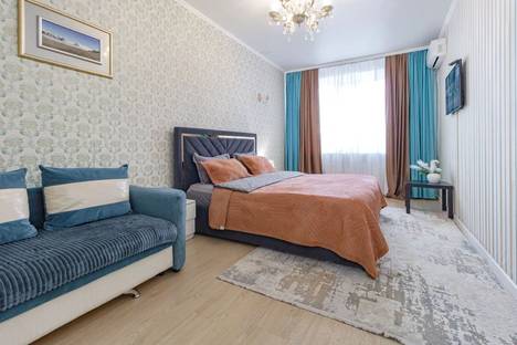 1-комнатная квартира в Павлодаре, Павлодар, улица Камзина, 41/1