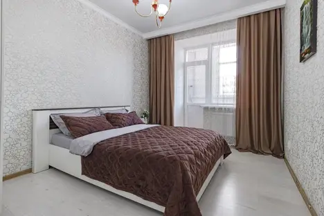 2-комнатная квартира в Павлодаре, улица Камзина, 41/3