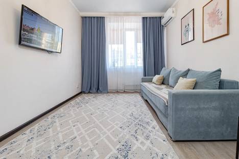 2-комнатная квартира в Павлодаре, Павлодар, улица Камзина, 41/3