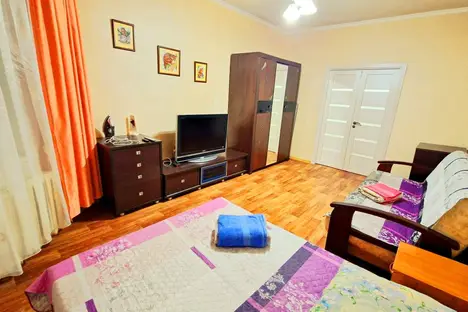 1-комнатная квартира в Надыме, Надым, ский район,набережная Оруджева, 34