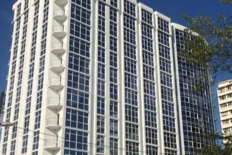 1-комнатная квартира в Сочи, Сочи, улица Пластунская 40