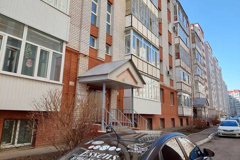 2-комнатная квартира в Казани, улица Толбухина, 19