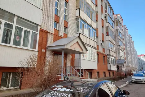 2-комнатная квартира в Казани, улица Толбухина, 19