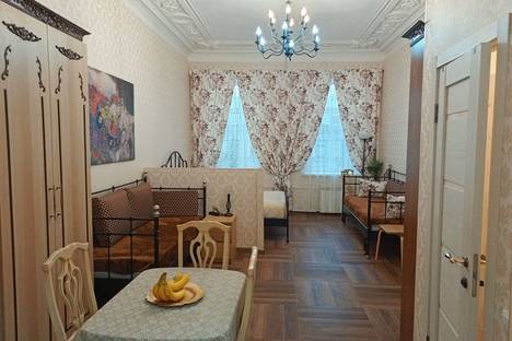 1-комнатная квартира в Санкт-Петербурге, улица Жуковского, 57, м. Площадь Восстания