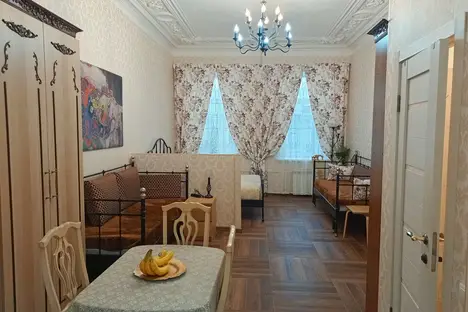 1-комнатная квартира в Санкт-Петербурге, Санкт-Петербург, улица Жуковского, 57, м. Площадь Восстания