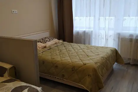1-комнатная квартира в Алуште, Красноармейская улица, 15А