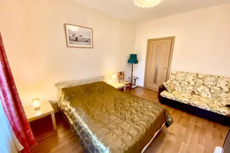 1-комнатная квартира в Санкт-Петербурге, Южное ш., 51к1, м. Проспект Славы
