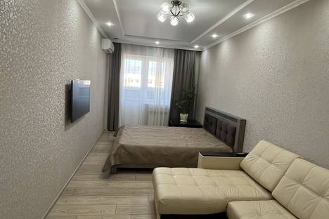 Однокомнатная квартира в аренду посуточно в Астрахани по адресу улица Медиков, 3к2