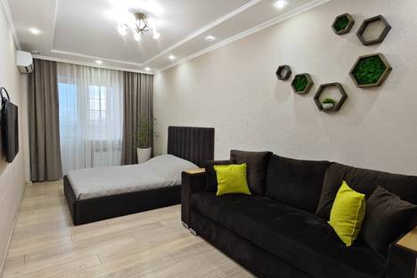 1-комнатная квартира в Астрахани, Астрахань, улица Медиков, 3к2
