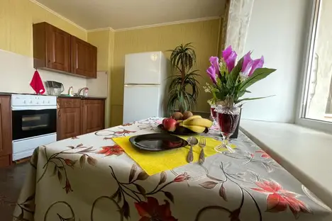 1-комнатная квартира в Казани, улица Гаврилова, 4