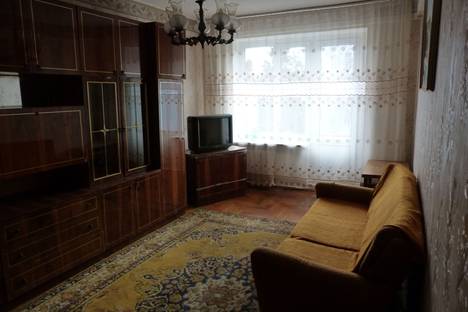 Двухкомнатная квартира в аренду посуточно в Кисловодске по адресу ул.А.Губина 17