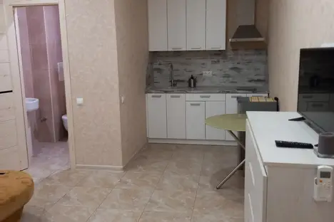 1-комнатная квартира в Адлере, ул. Пархоменко, 19 1-комнатная квартира в Адлере, ул. Пархоменко, 19