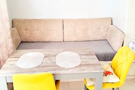 1-комнатная квартира в Ялте, улица Ширяева, 7