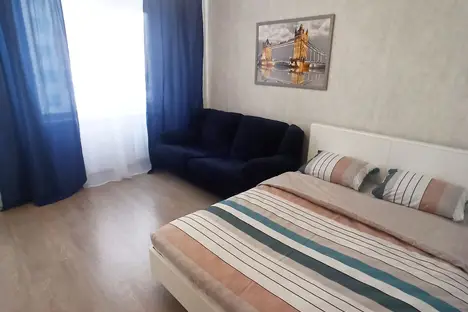 1-комнатная квартира в Кемерове, проспект Шахтёров, 92