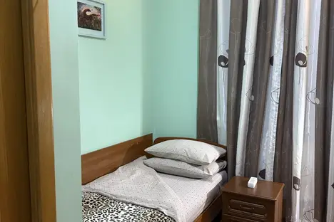 1-комнатная квартира в Горячем Ключе, улицал Лермонтова 68