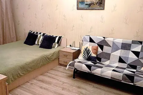 1-комнатная квартира в Санкт-Петербурге, Пулковская улица, 6к4, м. Звездная