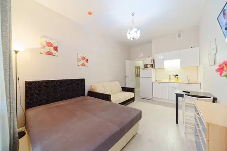 1-комнатная квартира в Санкт-Петербурге, Пулковское шоссе, 14с6, м. Звездная