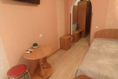 1-комнатная квартира в Севастополе, Севастополь, Нахимовский муниципальный округ, посёлок Любимовка, Южногородская улица, 36к16