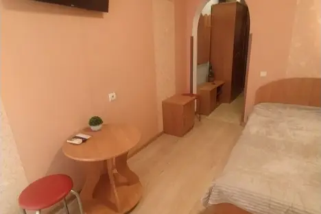 1-комнатная квартира в Севастополе, Севастополь, Нахимовский муниципальный округ, посёлок Любимовка, Южногородская улица, 36к16