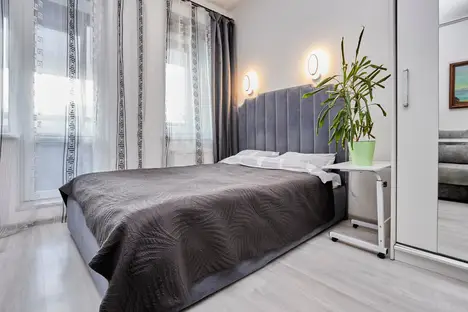 1-комнатная квартира в Санкт-Петербурге, Пулковское шоссе, 71к4