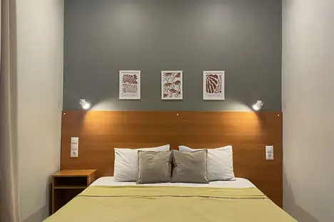 2-комнатная квартира в Анапе, Терская 12