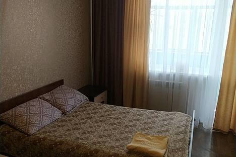 1-комнатная квартира в Саранске, Саранск, ул. Воинова, 28, подъезд 3