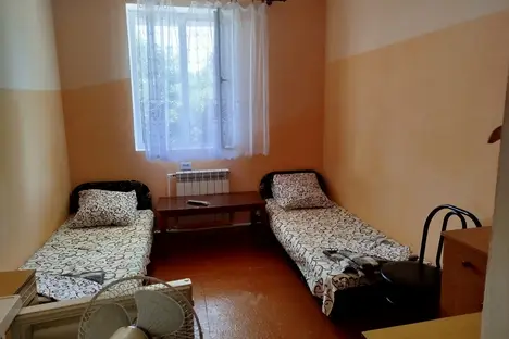 Комната в Феодосии, геологическая 3