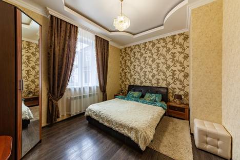 1-комнатная квартира в Кисловодске, улица Алексея Реброва, 3