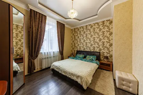 1-комнатная квартира в Кисловодске, улица Алексея Реброва, 3