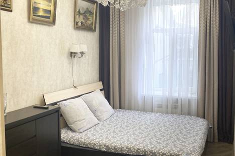 Однокомнатная квартира в аренду посуточно в Симферополе по адресу Пролетарская улица, 8