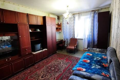 Однокомнатная квартира в аренду посуточно в Новороссийске по адресу улица Энгельса, 76
