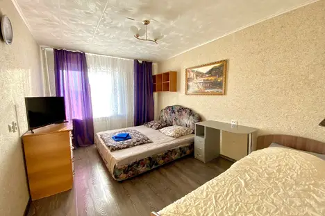 2-комнатная квартира в Воркуте, бульвар Пищевиков, 35А