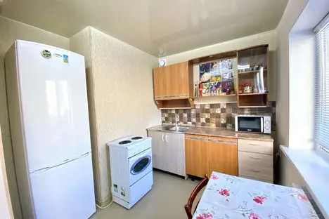 2-комнатная квартира в Воркуте, улица Ленина, 62А