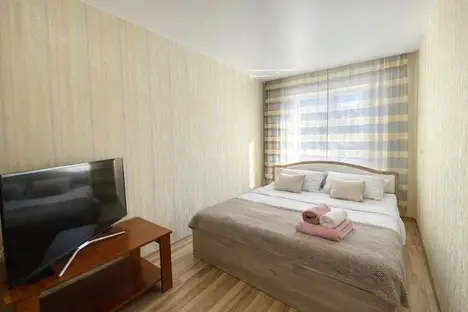 2-комнатная квартира в Воркуте, улица Ленина, 62А