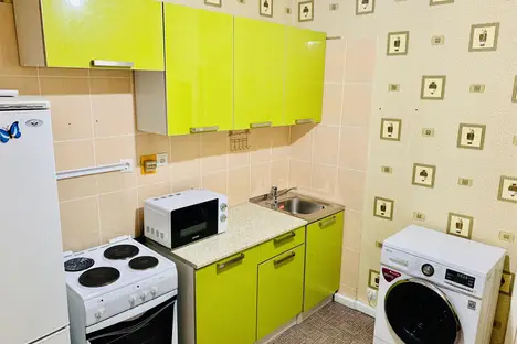 1-комнатная квартира в Воркуте, улица Ленина, 53А