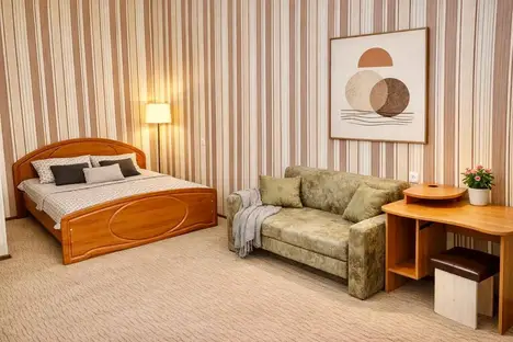 1-комнатная квартира в Воркуте, улица Ленина, 53А