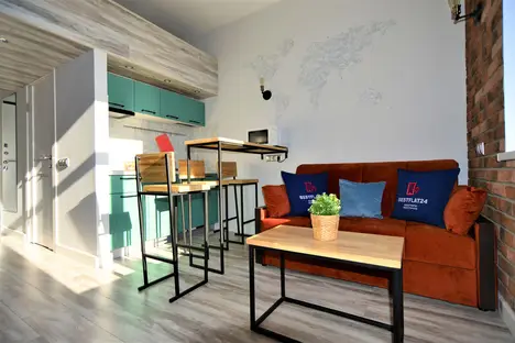 1-комнатная квартира в Москве, Гостиничная улица, 10к5, м. Окружная