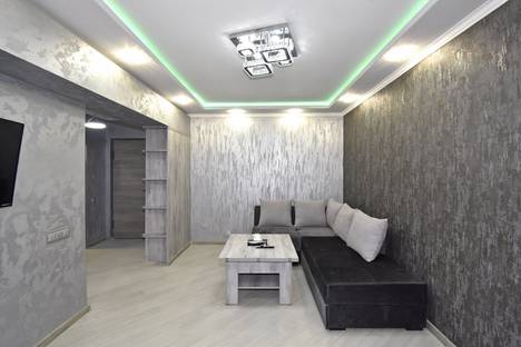 Двухкомнатная квартира в аренду посуточно в Ереване по адресу Armenia, Yerevan, Movses Khorenatsi Street, метро Зоравар Андраник
