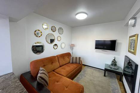Трёхкомнатная квартира в аренду посуточно в Сочи по адресу микрорайон Центральный, улица Роз, 31