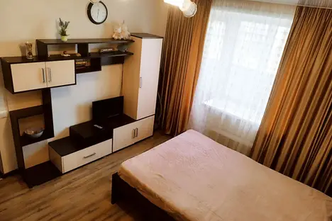 1-комнатная квартира в Кирове, улица Физкультурников, 14