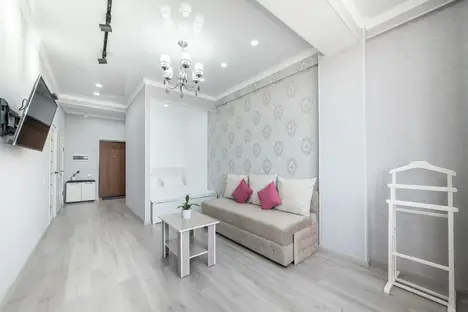 1-комнатная квартира в Бишкеке, улица Рыскулова, 79Б