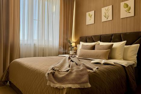 2-комнатная квартира в Ессентуках, улица Орджоникидзе, 88к3