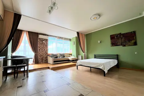 1-комнатная квартира в Воронеже, улица Сакко и Ванцетти, 78А